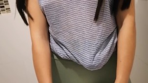 Boss FUCKS HIS MAID in his stepsister's room